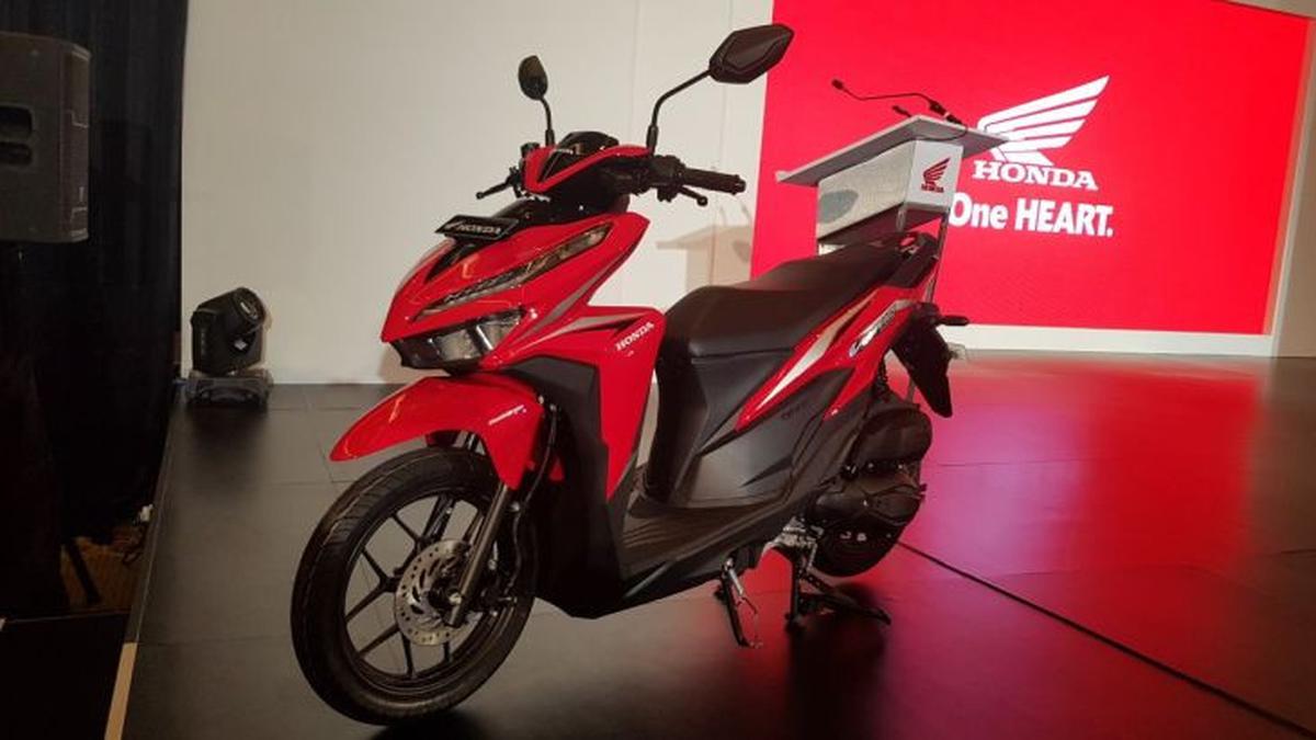 Harga Vario 125 New 2025 di Dealer Resmi, Mulai Rp 23,8 Juta
