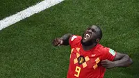 Romelu Lukaku Potong Jatah Libur demi Manchester United