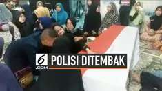 Sosok Bripka Rachmat Effendi  dikenal aktif di lingkungan masyarakat tempat ia tinggal. Kepergian almarhum meninggakan kesedihan bagi tetangga dan rekan-rekan kerjanya.
