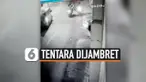 tentara dijambret