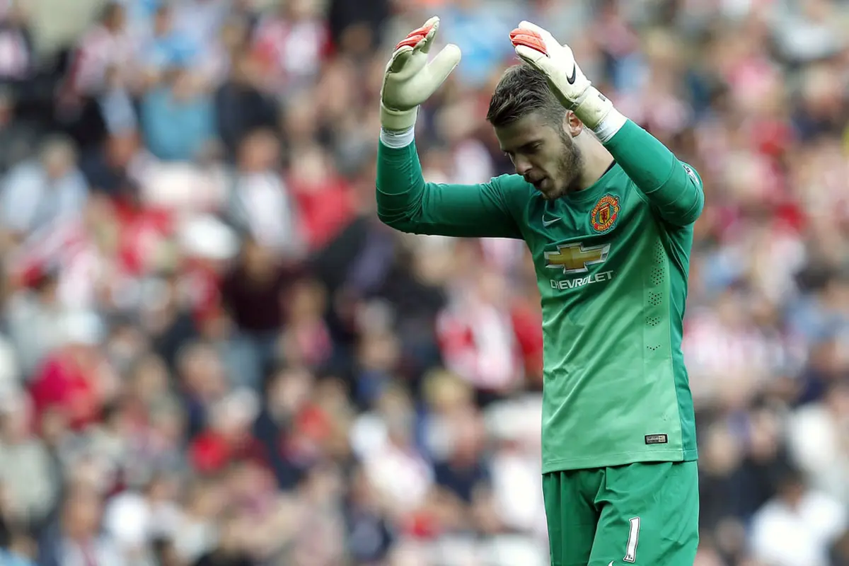 David de Gea