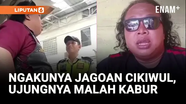 VIDEO: Viral Preman Minta THR ke Perusahaan, Berakhir Minta Maaf dan Kabur