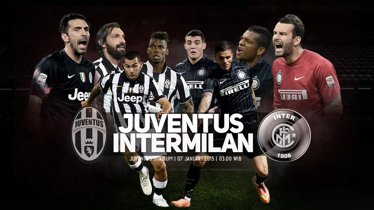 Prediksi Juventus Vs Intermilan