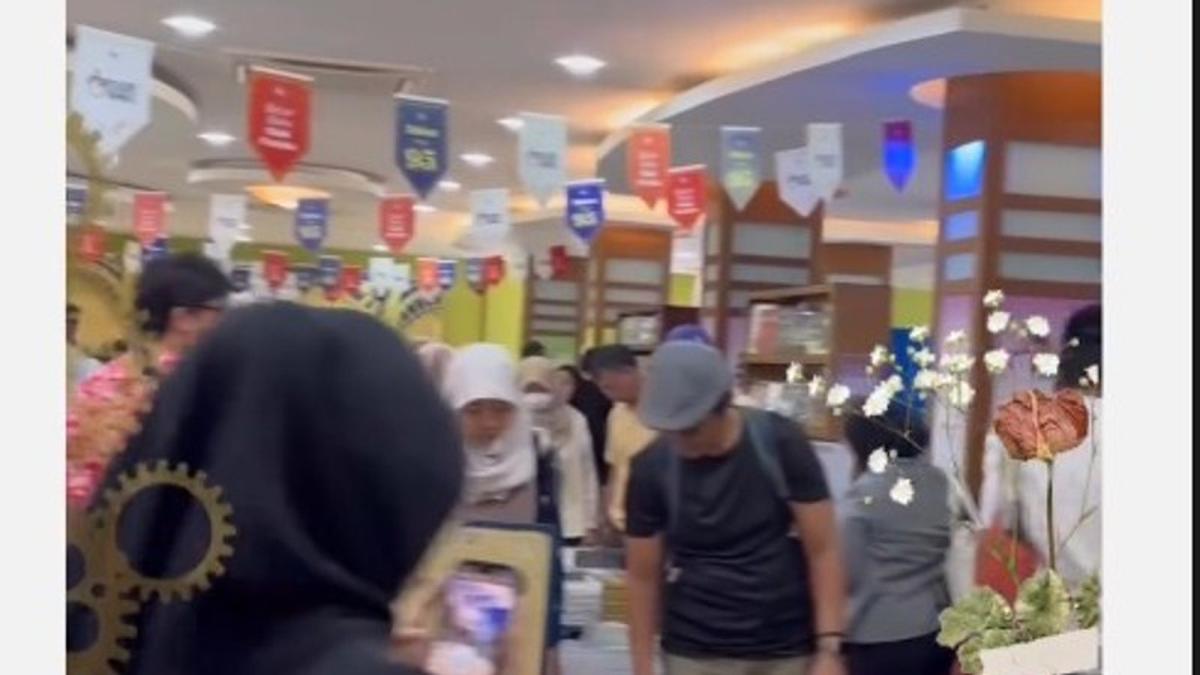 Jelang Ulang Tahun ke-108, Balai Pustaka Gelar Pameran Buku di Jakarta