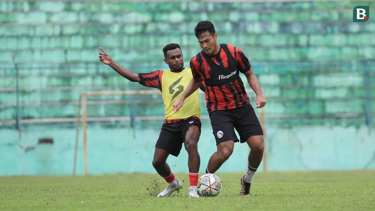 Samuel Balinsa dan M Rafli