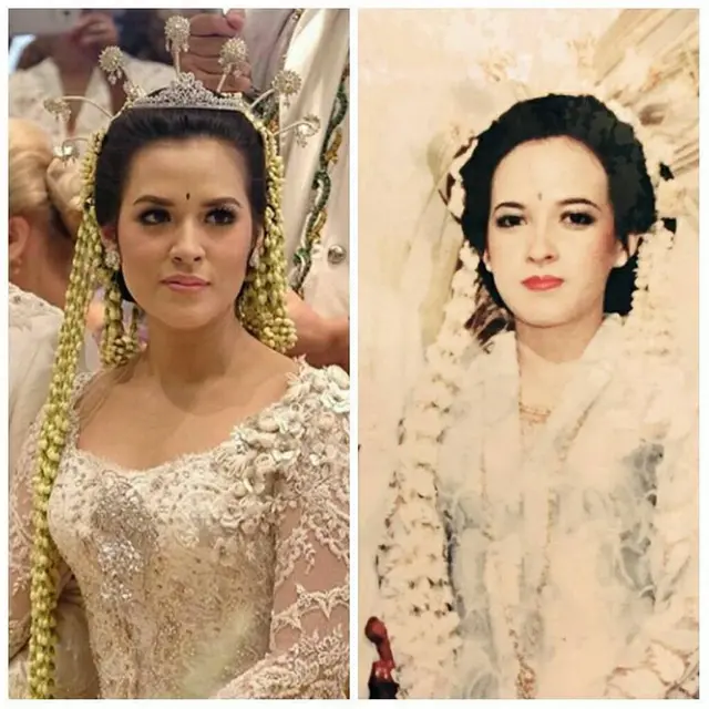Raisa dan Ibu