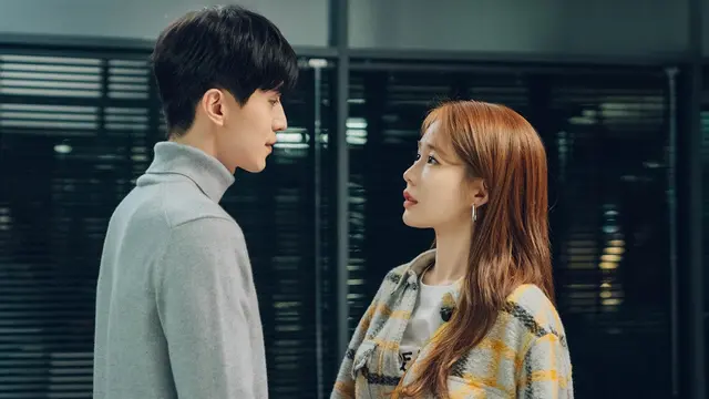 Adegan Touch Your Heart drakor tayang mulai hari ini di TV nasional (Foto TVN via CJENM)