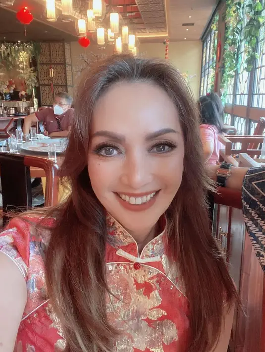 Ita Mustafa. (Foto: Instagram @ita_mustafa62)