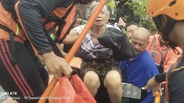 Banjir di Bali