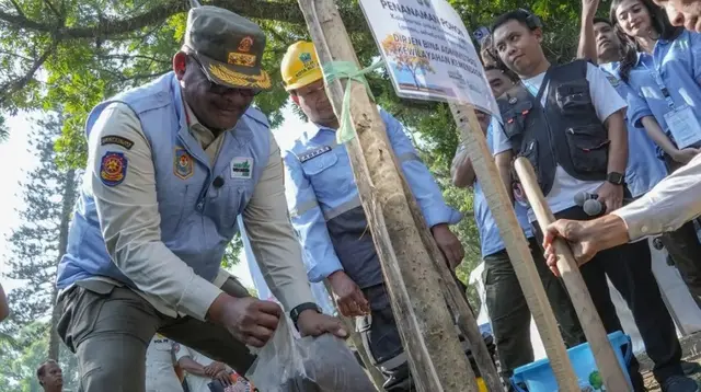Kemendagri Minta Gerakan Indonesia ASRI Dimulai dari RT dan Desa