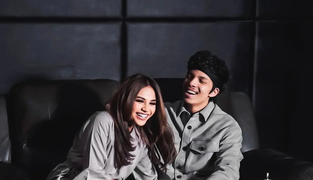 Aurel Hermansyah (Instagram/attahalilintar)