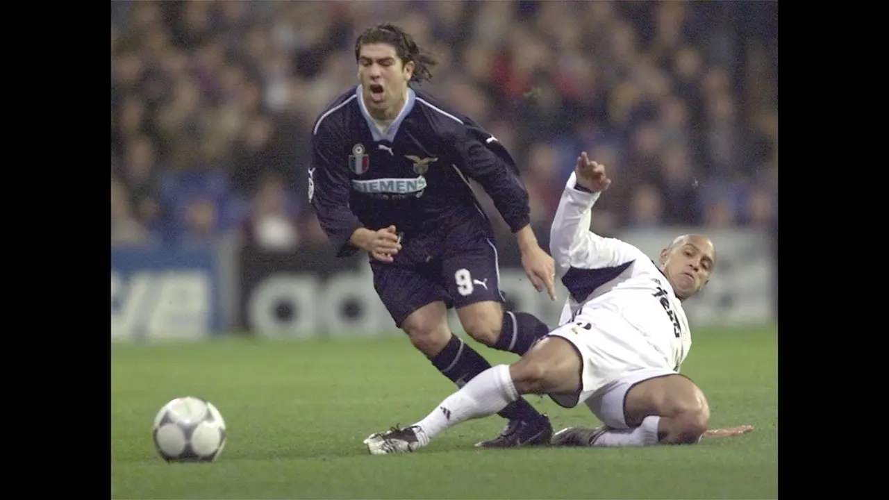 FOTO: Termasuk Pavel Nedved, Ini 5 Pemain Lazio yang Dibeli dari Juventus di Era 2000an