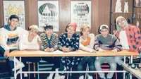  Belum Debut Resmi, iKON Berhasil Rajai Chart
