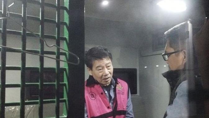 KPK Geledah 14 Lokasi terkait Korupsi Tambang Samin Tan, Ini Alat Bukti yang Diamankan