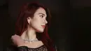 Musisi dan penulis lagu Inggris, Dua Lipa menghadiri 3rd Annual Academy Museum Gala di Academy Museum of Motion Pictures di Los Angeles, Minggu (3/12/2023). (Michael TRAN / AFP)