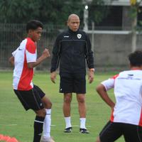 Nova Arianto Beri Kabar Terkini Skuadnya Jelang Hadapi Honduras di Laga Terakhir Grup H Piala Dunia U-17 2025