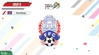 Timnas Kamboja U-22 Realistis, tapi Juga Ingin Buat Kejutan