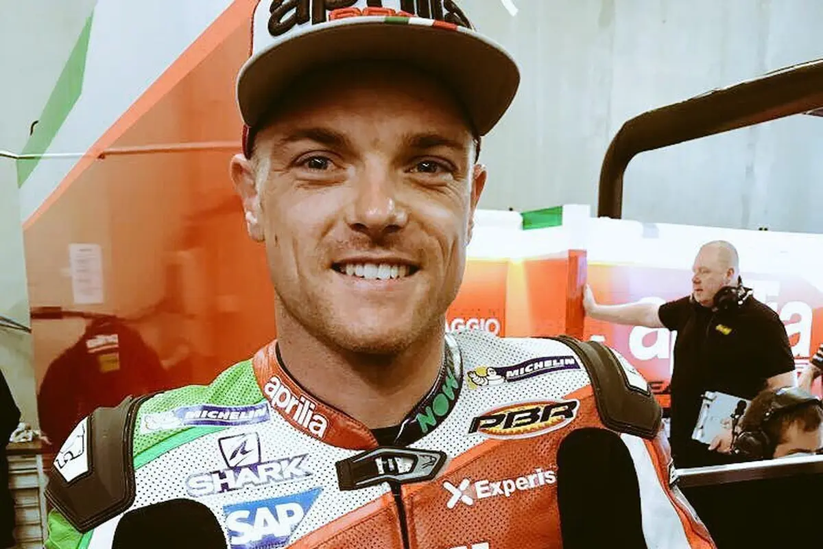 Sam Lowes, MotoGP