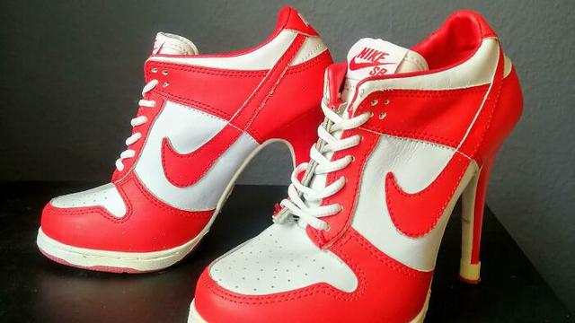 Enggak Habis Pikir, 10 Potret Desain High Heels Ini Nyeleneh Banget