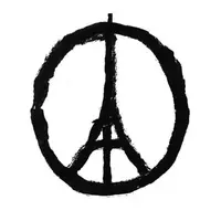 Peristiwa bom dan penembakan di Kota Cahaya membuat netizen berdoa di Twitter