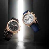 Koleksi terbaru dari jam tangan Breguet dengan sentuhan modern. (foto: Breguet.dok)
