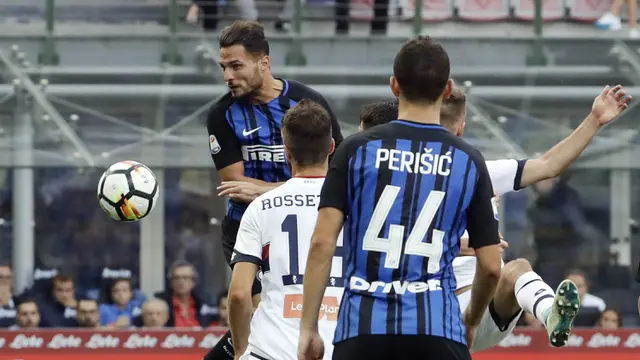 Seria A, Inter Milan, Genoa