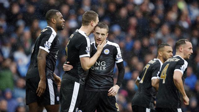 Leicester City Si Rubah Mangsa Empuk Meriam London Bola Liputan6 Com