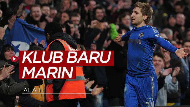 Berita video perjalanan karier Marko Marin yang sempat bermain di Premier League untuk Chelsea, kini berlabuh di klub Arab Saudi, Al Ahli.