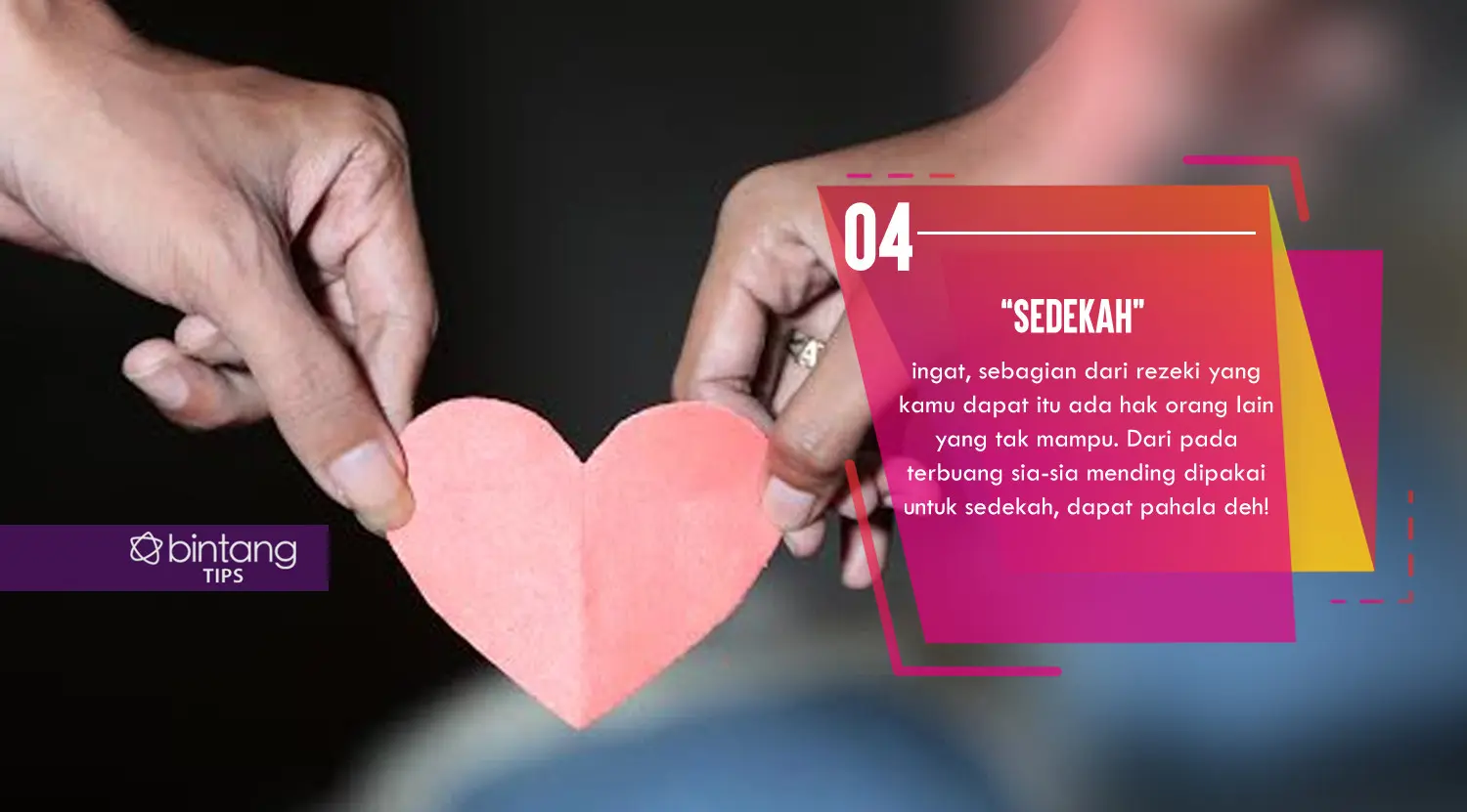 Dari pada terbuang sia-sia, ini cara terbaik gunakan uang THR. (Foto: Deki Prayoga, Digital Imaging: M. Iqbal Nurfajri/Bintang.com)