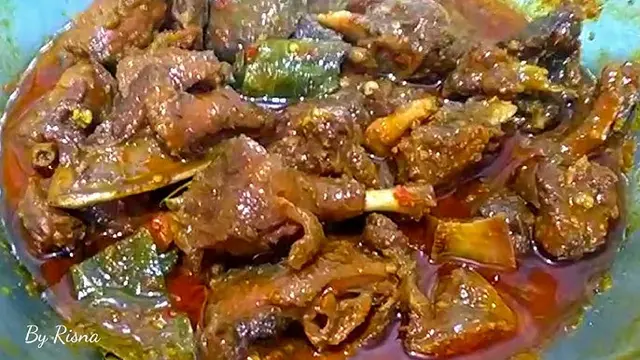 Bumbu Rica-Rica Bebek