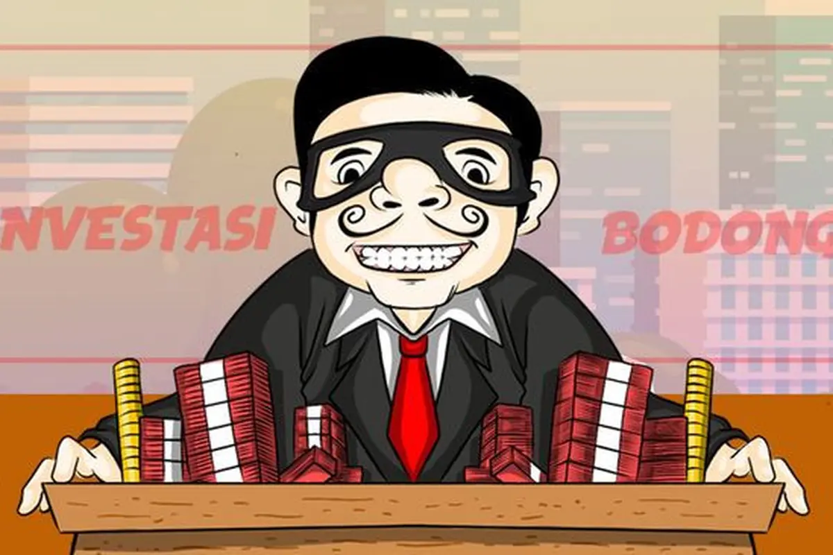 Ilustrasi Investasi Bodong (Arfandi/Liputan6.com)