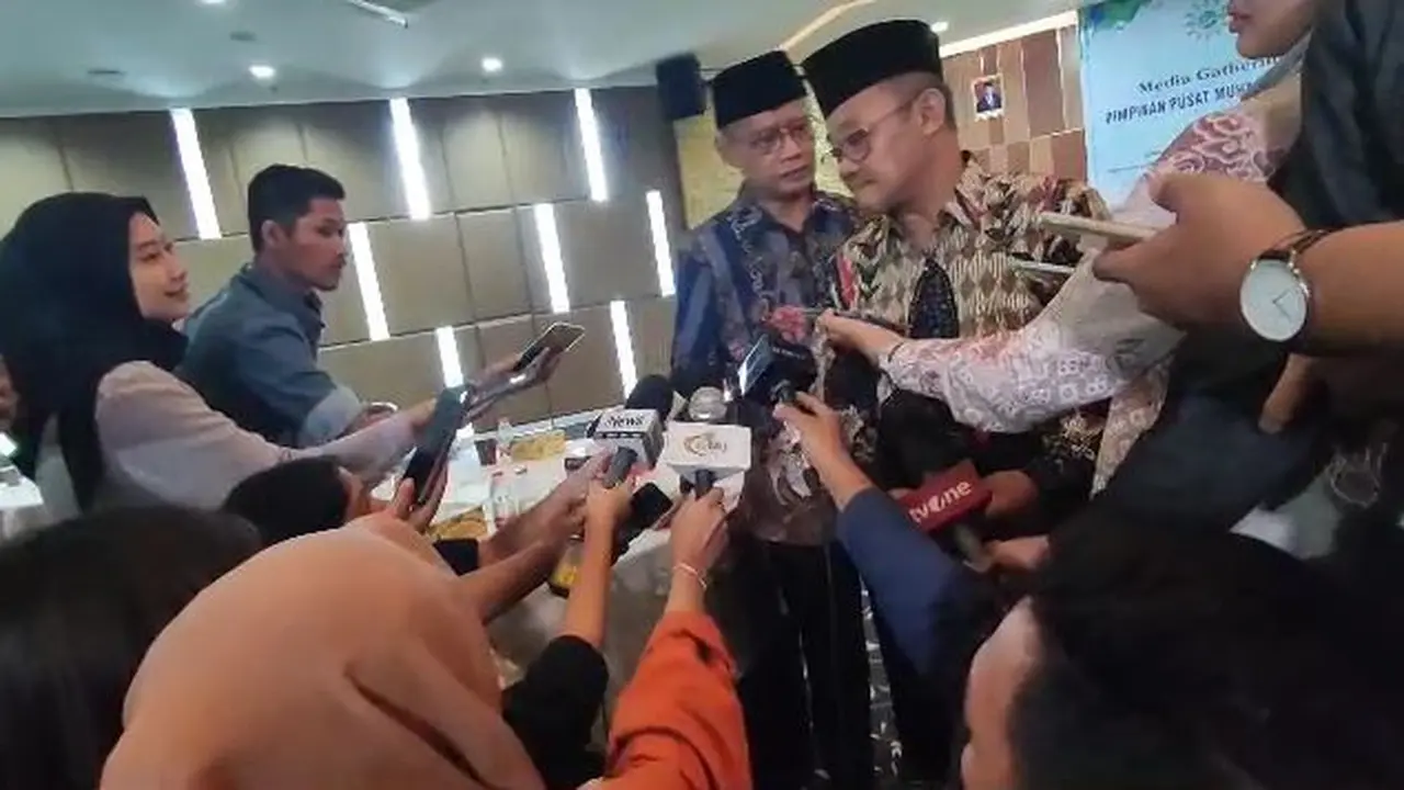 Sekretaris Umum Pimpinan Pusat (PP) Muhammadiyah Abdul Mu'ti