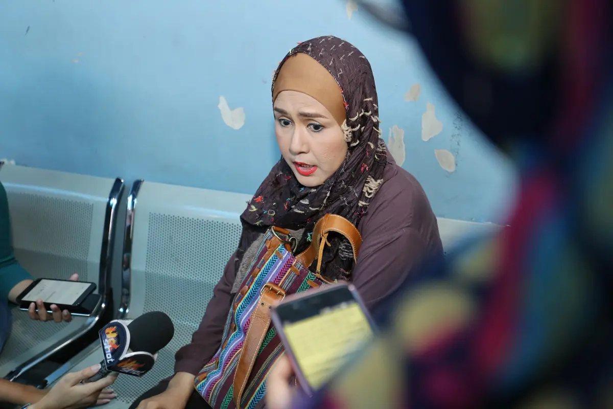 [Bintang] Ria Irawan
