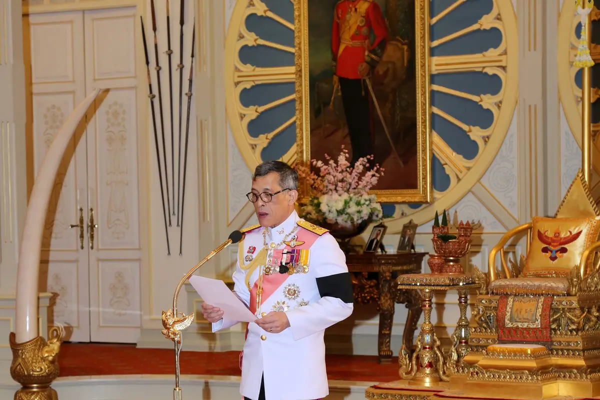 20161201- Putra Mahkota Maha Vajiralongkorn Resmi Jadi Raja Thailand-Reuters