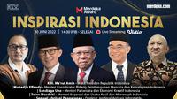 Merdeka.com menggelar Merdeka Awards 2022 sebagai momen perayaan anniversary ke 10 tahun.