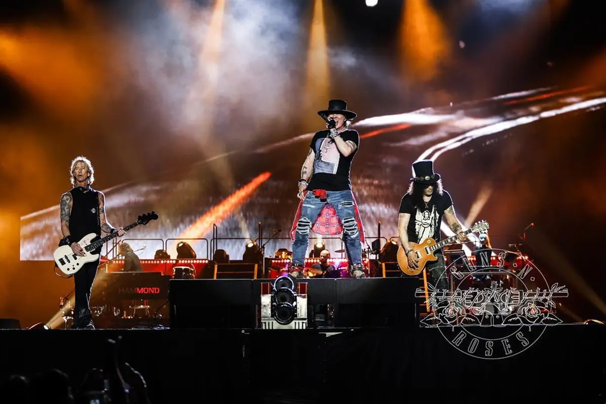 Axl Rose