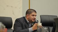 Anggota Komisi IV DPR dari Fraksi Nasdem Rajiv. (Ist).