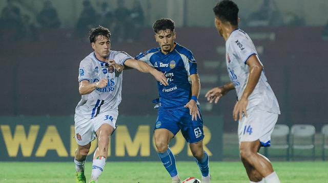 Pertandingan antara PSIM Yogyakarta kontra Persijap Jepara di ajang BRI Super League 2025/2026 hari Rabu (11/03/2026) malam WIB. (X/PSIM)