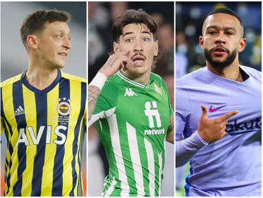 Berikut ini pesepak bola yang juga eksis sebagai Youtuber. Selain Neymar ada juga nama Marcelo dan Peter Cech. (Foto Kolase AP dan AFP)