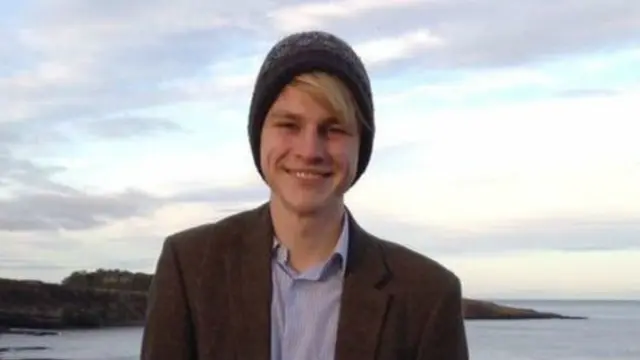 Danny Bowman