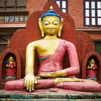 Yap, para pemburu Alien di Mars mengatakan mahluk asing di planet lain itu (kayaknya) memeluk Buddha. What the?