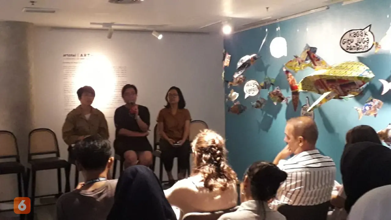 Artotel-WWF Indonesia