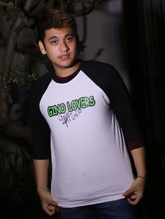 Semakin penasaran kan dengan akting si tampan Giorgino Abraham? Jangan lewatkan episode perdana sinetron Berkah Cinta yang akan ditayangkan di SCTV mulai tanggal 20 Februari 2017.  (Bambang E. Ros/Bintang.com)