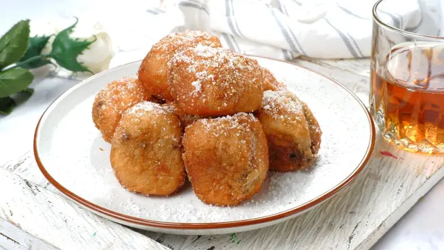 oliebollen belanda