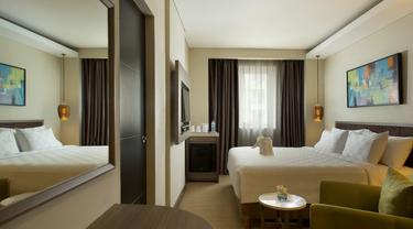Kamar hotel Best Wetern Plus Kemayoran