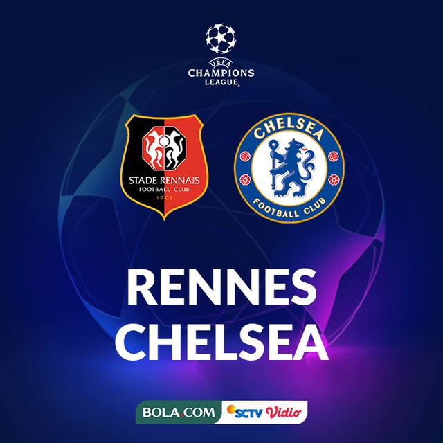 Rennes Vs Chelsea