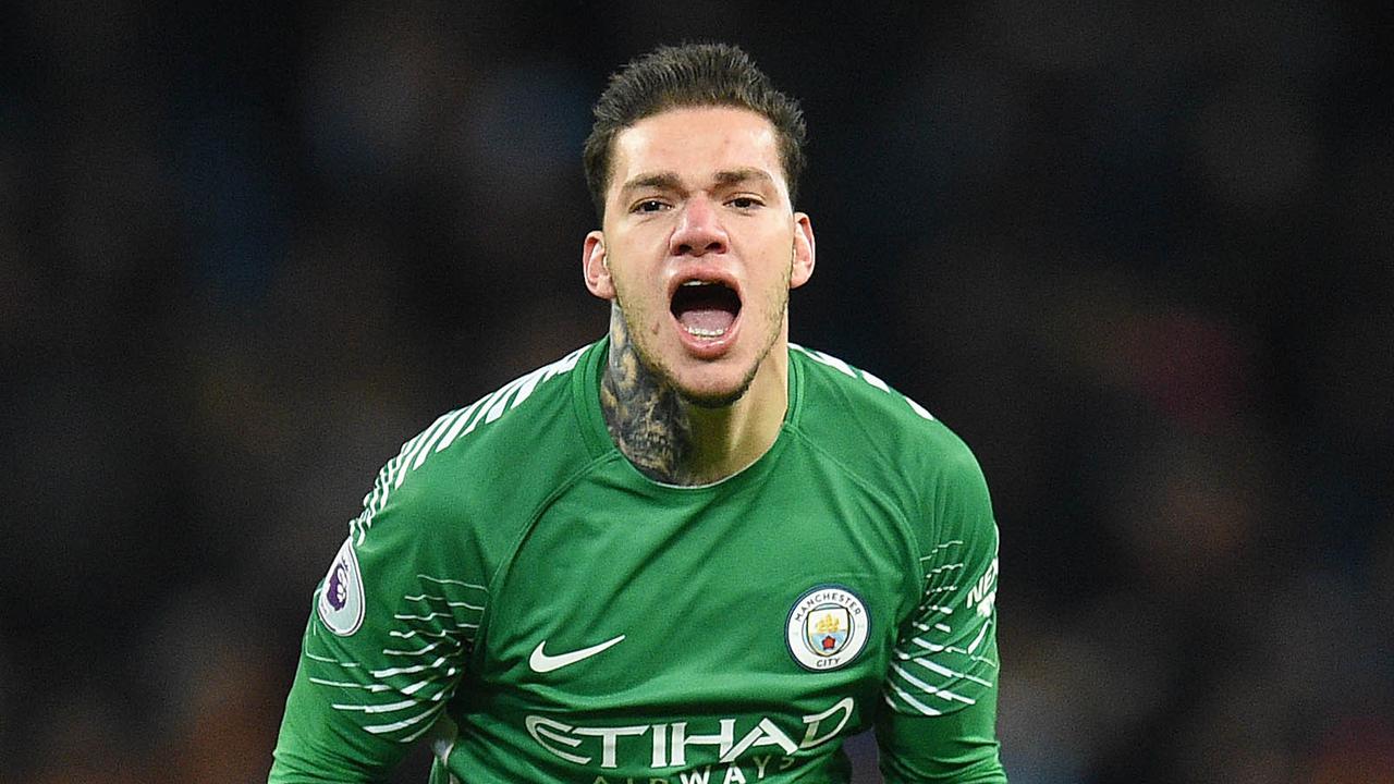 Kiper Tangguh, Premier League, Ederson Moraes