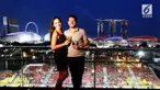 Marissa Nasution telah menikah bulan September yang lalu.
