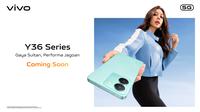 Vivo Y36 Series gandeng Yuki Kato sebagai Product Ambassador (Vivo Indonesia)