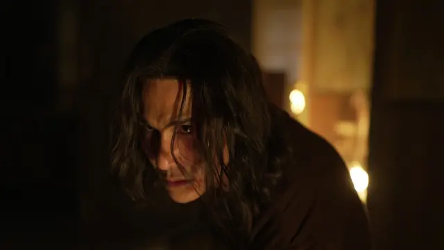 Salah satu adegan dalam film Qodrat 2. (Foto: Dok. Magma Entertainment)